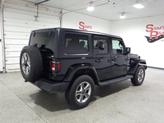 Thumbnail of 2019 Black Jeep Wrangler Unlimited