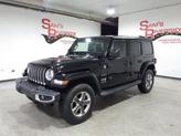 Photo of 2019 Black Jeep Wrangler Unlimited