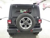 Thumbnail of 2019 Black Jeep Wrangler Unlimited