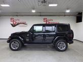 Thumbnail of 2019 Black Jeep Wrangler Unlimited