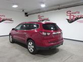 Thumbnail of 2013 Red Chevrolet Traverse
