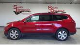 Thumbnail of 2013 Red Chevrolet Traverse