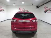 Thumbnail of 2013 Red Chevrolet Traverse