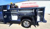 Thumbnail of 2024 Dark Blue Chevrolet Silverado 2500