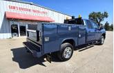 Thumbnail of 2024 Dark Blue Chevrolet Silverado 2500