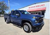 Thumbnail of 2024 Dark Blue Chevrolet Silverado 2500