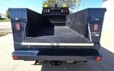 Thumbnail of 2024 Dark Blue Chevrolet Silverado 2500