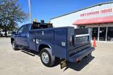 Thumbnail of 2024 Dark Blue Chevrolet Silverado 2500