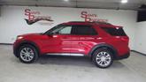 Thumbnail of 2024 Red Ford Explorer