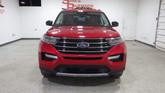 Thumbnail of 2024 Red Ford Explorer