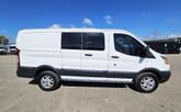 Thumbnail of 2015 White Ford Transit-250