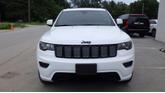 Thumbnail of 2018 White Jeep Grand Cherokee