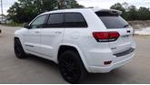 Thumbnail of 2018 White Jeep Grand Cherokee