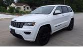 Photo of 2018 White Jeep Grand Cherokee