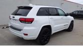 Thumbnail of 2018 White Jeep Grand Cherokee