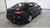 Thumbnail of 2022 Black Toyota Corolla