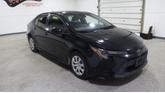 Thumbnail of 2022 Black Toyota Corolla