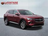 Thumbnail of 2022 Cinnabar Metallic Buick Envision