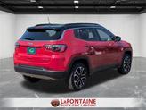 Thumbnail of 2024 Red Jeep Compass