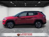 Thumbnail of 2024 Red Jeep Compass