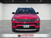 Thumbnail of 2024 Red Jeep Compass