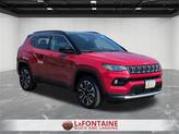 Thumbnail of 2024 Red Jeep Compass