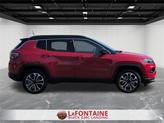 Thumbnail of 2024 Red Jeep Compass