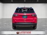 Thumbnail of 2024 Red Jeep Compass