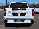 Thumbnail of 2023 Summit White Chevrolet Silverado 1500