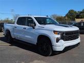 Thumbnail of 2023 Summit White Chevrolet Silverado 1500