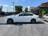 Thumbnail of 2017 Majestic White INFINITI Q70L