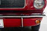 Thumbnail of 1966 Red Ford Mustang