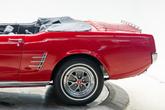 Thumbnail of 1966 Red Ford Mustang