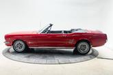 Thumbnail of 1966 Red Ford Mustang