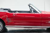 Thumbnail of 1966 Red Ford Mustang