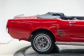 Thumbnail of 1966 Red Ford Mustang