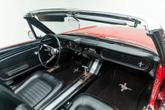 Thumbnail of 1966 Red Ford Mustang