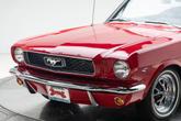 Thumbnail of 1966 Red Ford Mustang