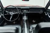 Thumbnail of 1966 Red Ford Mustang