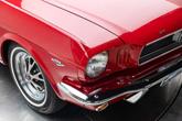 Thumbnail of 1966 Red Ford Mustang