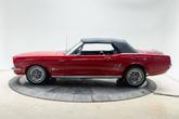 Thumbnail of 1966 Red Ford Mustang