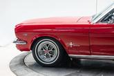 Thumbnail of 1966 Red Ford Mustang