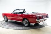 Thumbnail of 1966 Red Ford Mustang