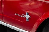 Thumbnail of 1966 Red Ford Mustang