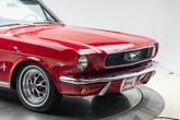 Thumbnail of 1966 Red Ford Mustang