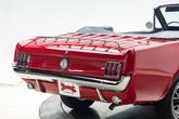 Thumbnail of 1966 Red Ford Mustang