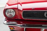 Thumbnail of 1966 Red Ford Mustang