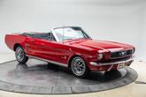 Thumbnail of 1966 Red Ford Mustang