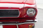 Thumbnail of 1966 Red Ford Mustang