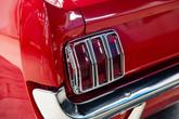 Thumbnail of 1966 Red Ford Mustang